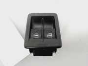 Schalter Für Elekt. Fensterheber Links Vorne 1K8959851 Volkswagen Scirocco (137/13AD) Schrägheck 3-drs 2.0 TDI 16V (CBBB) CBBB