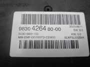 Multifunctionelle Display 9830426480 Citroën C5 Aircross I (A4/AC/AJ/AR) SUV 1.2 e-THP PureTech 130 (EB2ADTS(HNS))