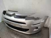 Stoßstange Vorne 1609965980 Citroën C3 (SC) Schrägheck 5-drs 1.2 VTi 82 12V (EB2F(HMZ))
