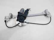 Fensterheber Links Vorne 93389553 Opel Meriva (A) Großraumlimousine 1.7 CDTI 16V (Z17DTH)