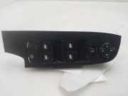 Schalter Für Elekt. Fensterheber Links Vorne 96788264ZD Citroën C4 Grand Picasso (3A) Großraumlimousine 2.0 Blue HDI 150 (DW10FD(AHX))