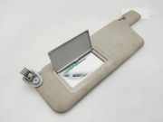 Sonnenblende Links 6K1857551 Seat Ibiza II (6K1) Schrägheck 1.4i (AUD)