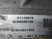 Klima Pumpe 8200309193 Renault Megane II Grandtour (KM) Kombi 5-drs 2.0 16V (F4R-770)