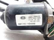 Scheibenwischermotor Hinten 987001D100 Kia Carens III (FG) Großraumlimousine 2.0 CRDI VGT 16V (D4EA)