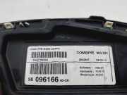 Tachoeinheit Kmh 9809616680 Citroën C-Elysee (DD) Limousine 1.6 Blue Hdi 100 (DV6FD(BHY))