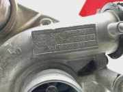 Turbolader 9645247080 Peugeot 307 (3A/C/D) Schrägheck 2.0 HDi 90 (DW10TD(RHY))