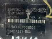 Abs Pumpe BE60031502 Hyundai i40 (VFA) Limousine 1.7 CRDi 16V (D4FD)