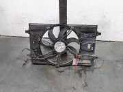 Kühlerventilator 1K0121203 Seat Leon (5FB) Schrägheck 5-drs 1.5 TGI 16V (DHFA)