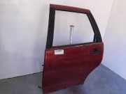 Tür Links Hinten 6K4833051A Seat Ibiza II (6K1) Schrägheck 1.4i (AEX)