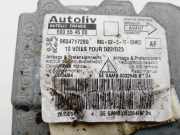 Steuerger?t Airbag 9654717280 Peugeot 407 (6D) Limousine 2.0 HDiF 16V (DW10BTED4(RHR))