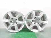 Felgenset 4 Stück R16 Audi A4 (B8) Limousine 2.0 TDI 16V (CAGA)