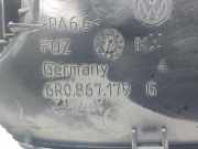 Türgriff Innen Links Hinten 6R0867179G Volkswagen Polo V (6R) Schrägheck 1.6 TDI 16V 105 (CAYC) CAYC