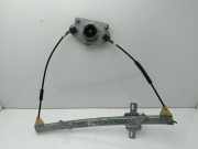 Fensterheber Links Vorne 9644893580 Peugeot 407 (6D) Limousine 2.0 HDiF 16V (DW10BTED4(RHR))