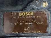 Hochdruckpumpe 0445010046 Citroën Xsara Picasso (CH) Großraumlimousine 2.0 HDi 90 (DW10TD(RHY))