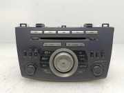 Radio BDA466AR0B Mazda LIM. (BL) Active 109 CV / 80 KW