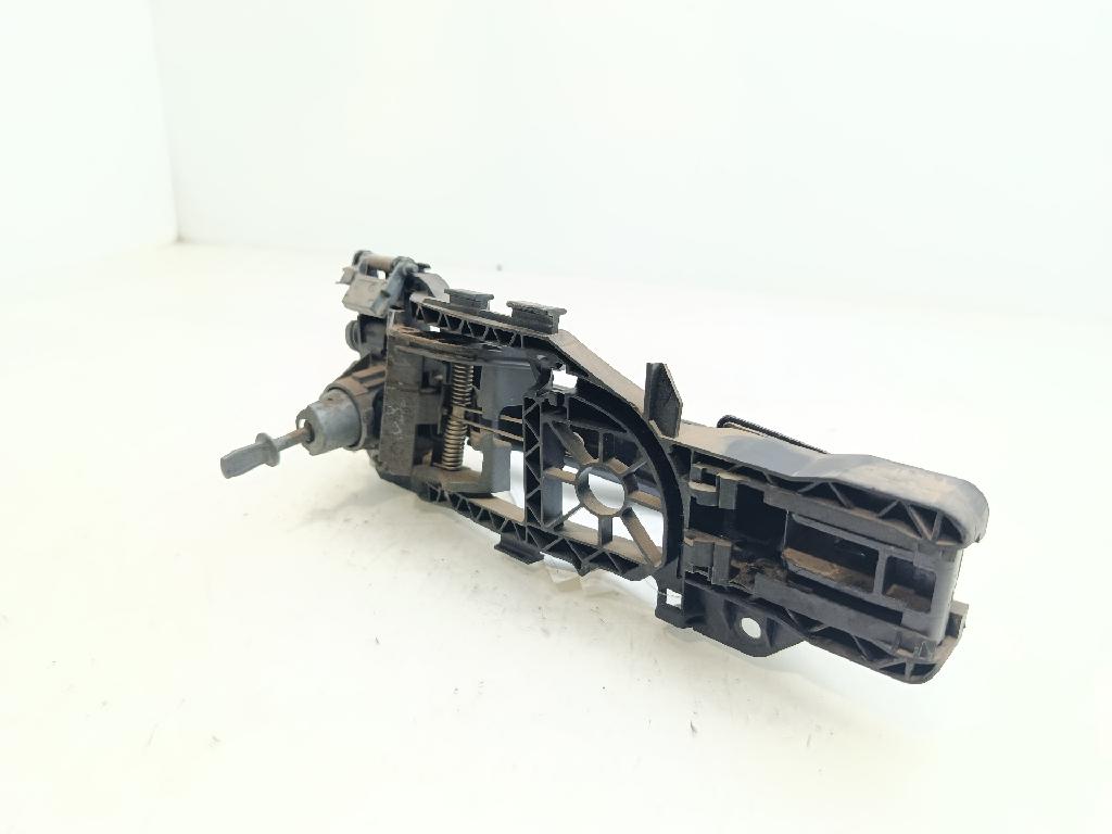 Türgriff Außen Links Vorne 3C0837885H Volkswagen Passat (3C2) Limousine 2.0 TDI 16V 140 (BKP) BKP