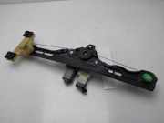 Fensterheber Rechts Hinten 9816272680 Citroën C4 Picasso (3D/3E) Großraumlimousine 1.2 12V PureTech 130 (EB2DTS(HNY))