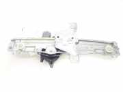 Fensterheber Links Hinten 9813093080 Citroën C3 (SX/SW) Schrägheck 1.6 Blue HDi 100 16V (DV6FD(BHY))
