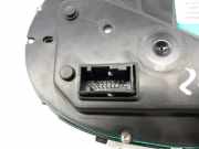 Tachoeinheit Kmh 9647538480 Peugeot 307 BERLINA (S2) XS 109 CV / 80 KW