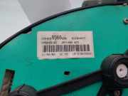 Tachoeinheit Kmh 9645096080 Peugeot 206 (2A/C/H/J/S) Schrägheck 1.4 XR,XS,XT,Gentry (TU3JP(KFW))