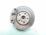 Achsschenkel Halter Links Vorne 400150006R Renault Laguna III Estate (KT) Kombi 5-drs 2.0 dCi 16V 150 (M9R-805)