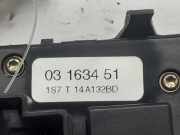 Schalter F?r Elekt. Fensterheber Links Vorne 1S7T14A132BD Ford Mondeo III Schr?gheck 2.0 TDCi/TDDi 115 16V (D6BA)