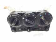 Bedienung Klimaanlage 7440086G30000 Suzuki Ignis (MH) Schrägheck 5-drs 1.3 DDiS 16V (Z13DT)