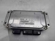 Motorsteuergerät 9647480580 Peugeot 307 (3A/C/D) Schrägheck 1.6 16V (TU5JP4(NFU))