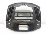 Armaturenbrett Duse 412863714 Ford Focus 3 Limousine 1.6 TDCi 95 (T3DA)