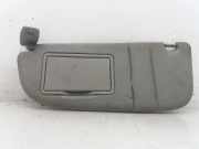 Sonnenblende Links 8143T3 Peugeot 406 (8B) Limousine 2.0 HDi 110 (DW10ATED(RHZ))