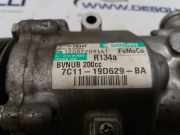 Klima Pumpe 7C1119D629BA Ford TRANSIT Kombi ´06 FT 350 L Trend 125 CV / 92 KW