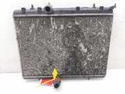 Radiator 9680533480 Citro?n C4 Berline (LC) Schr?gheck 5-drs 1.6 HDi 16V (DV6ATED4(9HX)) DV6ATED4(9HX)