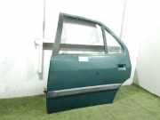 Tür Links Hinten 900693 Peugeot 306 BERLINA 3/4/5 PUERTAS (S2) Boulebard 88 CV / 65 KW