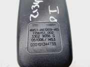 Gürtelschnalle Links Vorne 4M51A61209AG Ford FOCUS BERLINA (CAP) Trend 101 CV / 74 KW