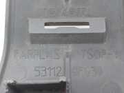 Grill 531120F030 Toyota Corolla Verso (R10/11) Großraumlimousine 2.2 D-4D 16V (2AD-FTV)