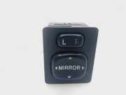 Spiegelverstellung Schalter 183574 Toyota Corolla Verso (R10/11) Großraumlimousine 2.2 D-4D 16V Cat Clean Power (2AD-FHV)