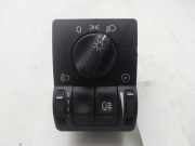 Lichtschalter 09180774 Opel Astra G (F69) Limousine 2.0 DTi 16V (Y20DTH)