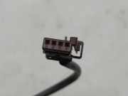 Zündschloss 9663123380 Citroën DS4 (NX) Schrägheck 1.6 HDiF 16V 110 (DV6C(9HR))