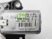 Scheibenwischermotor Hinten 8200313354A Renault Modus/Grand Modus (JP) Großraumlimousine 1.4 16V (K4J-770)