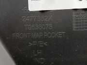 Türverkleidung Links Vorne 2477362X Peugeot 208 I (CA/CC/CK/CL) Schrägheck 1.6 Blue HDi 100 (DV6FD(BHY))