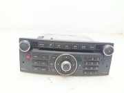 Radio 96640241ZD Citroën C6 (TD) Limousine 2.7 HDiF V6 24V (DT17TED4(UHZ))