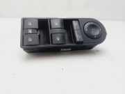 Schalter Für Elekt. Fensterheber Links Vorne 13228699 Opel Astra H SW (L35) Kombi 1.7 CDTi 16V (Z17DTJ)