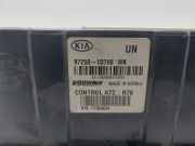 Bedienung Klimacontrolle 972501D760WK Kia Carens III (FG) Großraumlimousine 2.0 CRDI VGT 16V (D4EA)