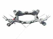 Hinterachse 33316783713 BMW 1 serie (E88) Cabrio 118d 16V (N47-D20C)