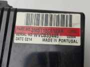 Bedienung Klimacontrolle 3M5T18C612AR Ford Focus 2 Limousine 2.0 TDCi 16V (G6DD)