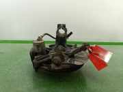Achsschenkel Halter Rechts Vorne 1K0407256T Skoda Octavia (1Z3) Liftback 1.6 TDI Greenline (CAYC)