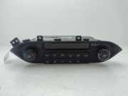 Bedienung Klimaanlage 97250A4200CA Kia Carens IV (RP) Großraumlimousine 1.7 CRDi 16V (D4FD)