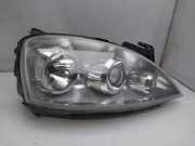 Scheinwerfer Rechts 13100536 Opel Corsa C (F08/68) Schrägheck 1.3 CDTi 16V (Z13DT)