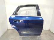 Tür Rechts Hinten 1694250 Ford Mondeo IV Limousine 2.0 TDCi 140 16V (QXBA)