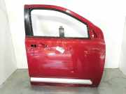 Tür Rechts Vorne 05074944AF Jeep Compass I (MK49) SUV 2.0 CRD 16V 4x4 (BYL)